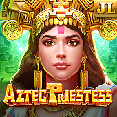 Aztec Priestess - ME777 games