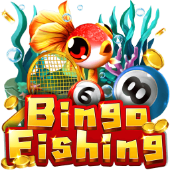 Bingo Fishing - ME777 games