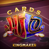 Cards Hi Lo - ME777 game
