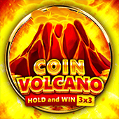 Coin Vilcano Hold and Win related hot Game