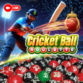 Cricket Ball Roulette - ME777 casino