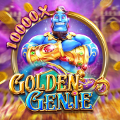 Golden Genie slot icon at me777 casino