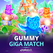 Gummy Giga Match - ME777 games