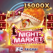 Night Market - ME777 game